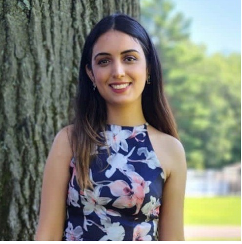 Parisa Suchdev